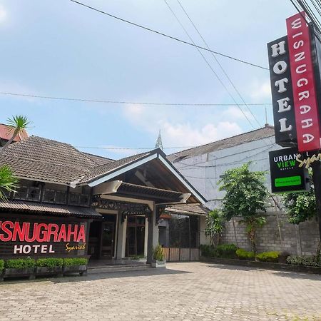 Urbanview Hotel Syariah Wisnugraha By Reddoorz Yogyakarta Exterior photo
